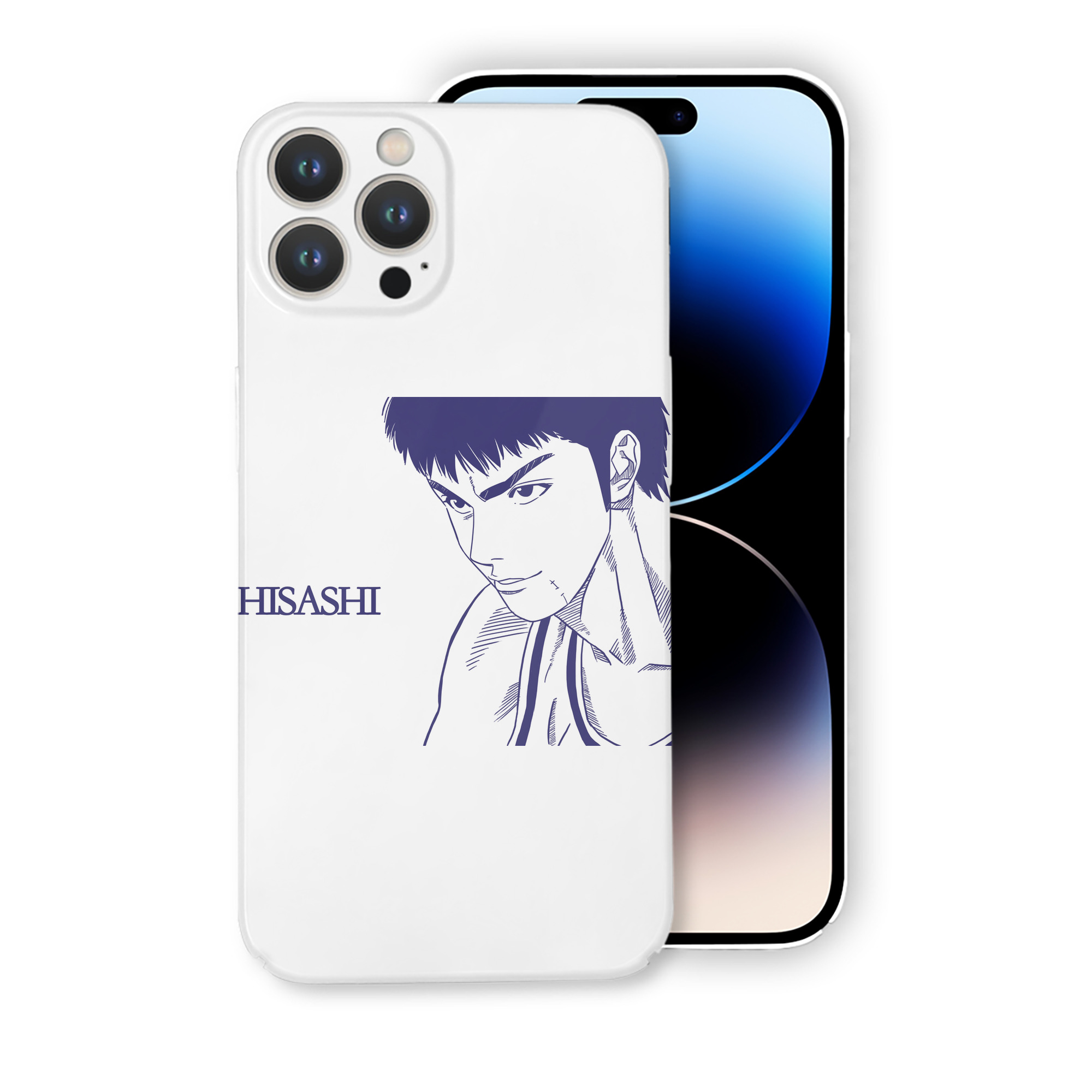 （画像用） SLAM DUNK／スラムダンク 【iPhone 14シリーズ対応】ハードケース